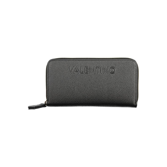 Black Polyethylene Wallet