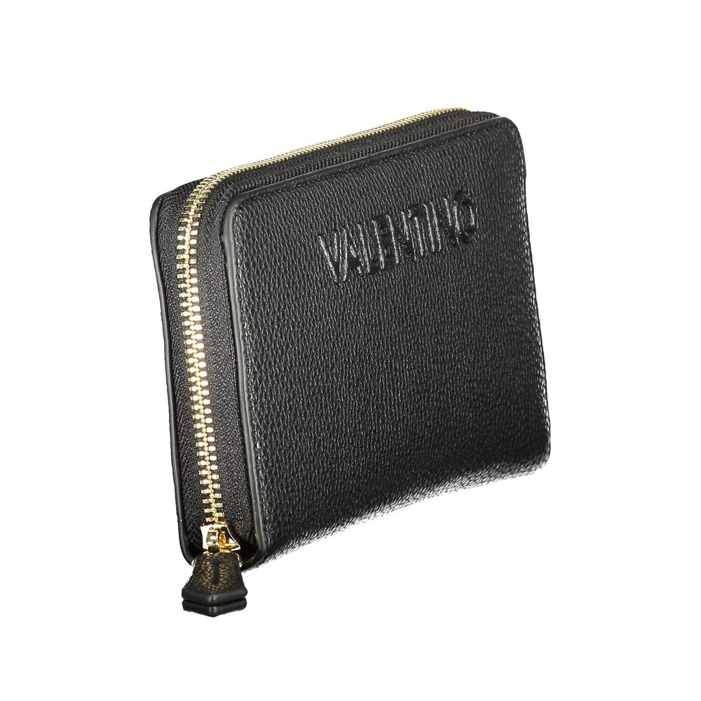 Black Polyethylene Wallet