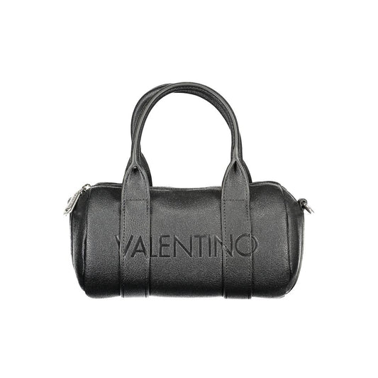 Black Polyethylene Handbag