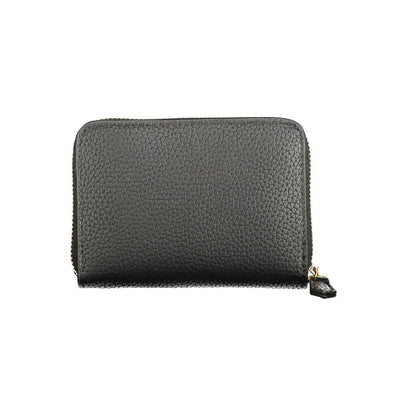 Black Polyethylene Wallet