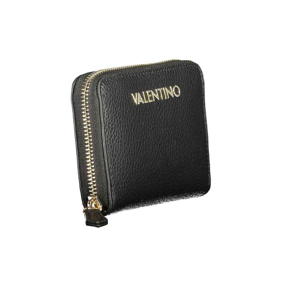 Black Polyethylene Wallet