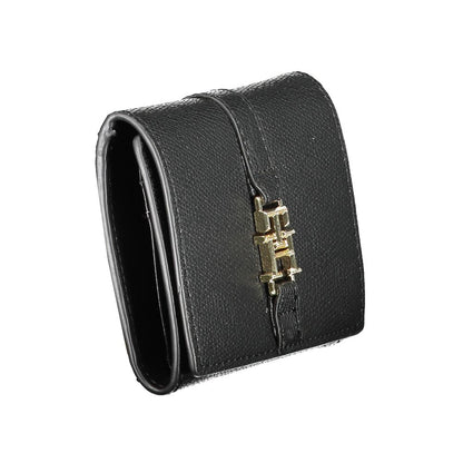 Black Polyethylene Wallet