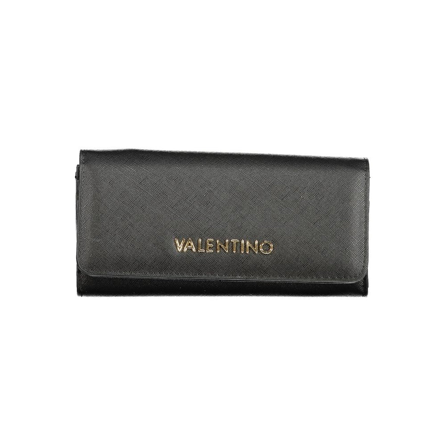 Black Polyethylene Wallet