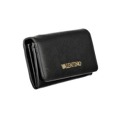 Black Polyethylene Wallet