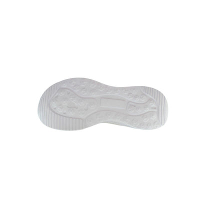 Green Polyester Men Sneaker