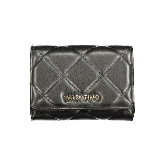 Black Polyethylene Wallet