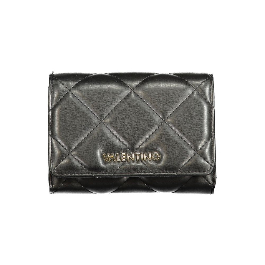 Black Polyethylene Wallet