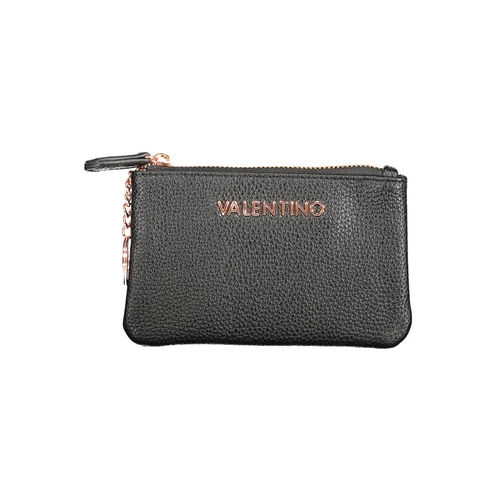 Black Polyethylene Wallet