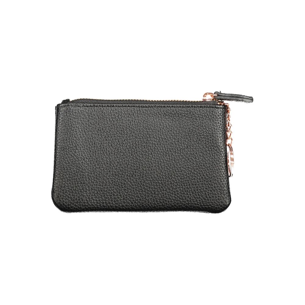 Black Polyethylene Wallet