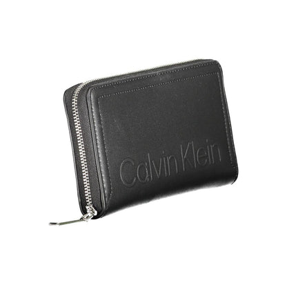 Black Polyethylene Wallet