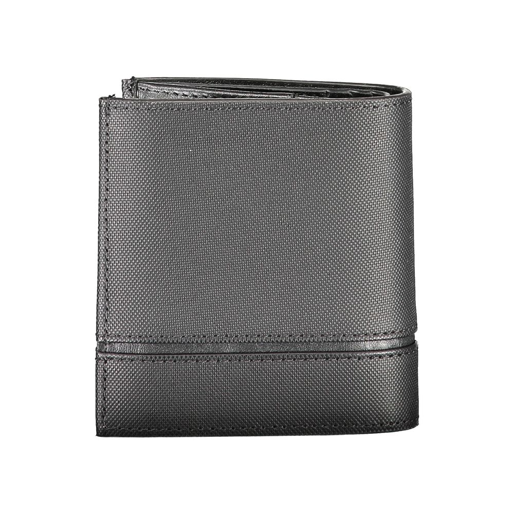 Black Leather Wallet