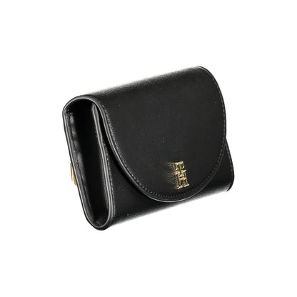 Black Polyethylene Wallet