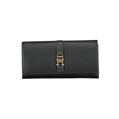 Black Polyethylene Wallet