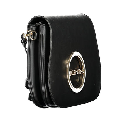 Black Polyethylene Handbag