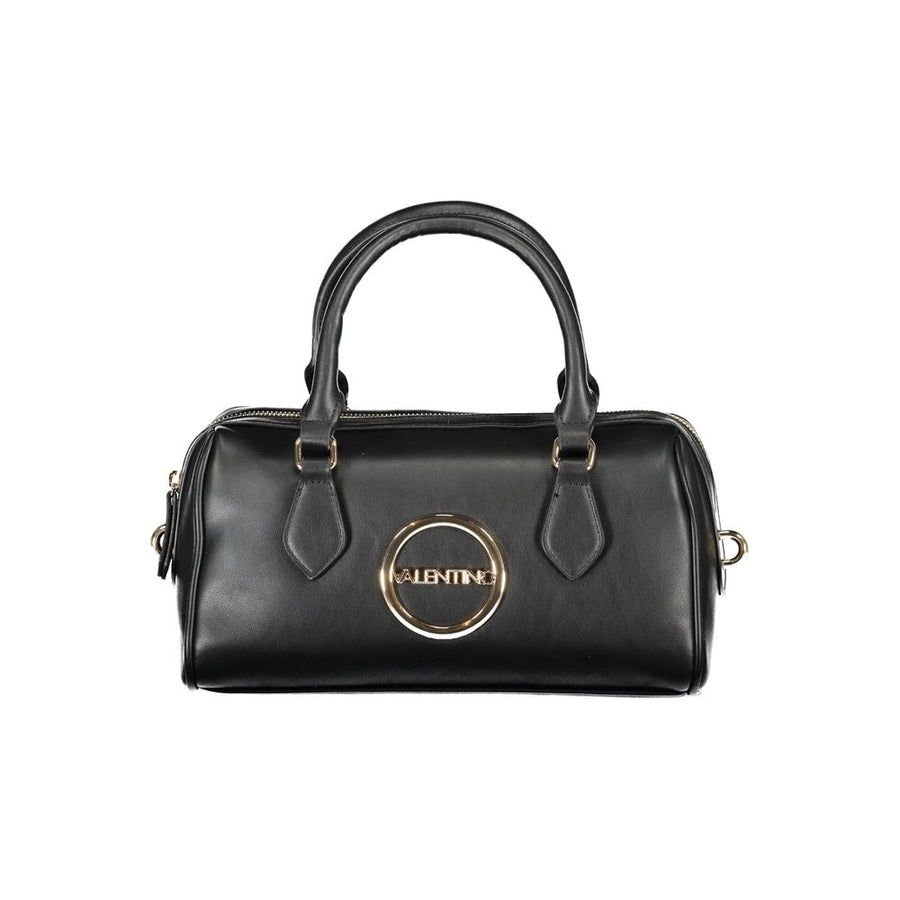Black Polyethylene Handbag