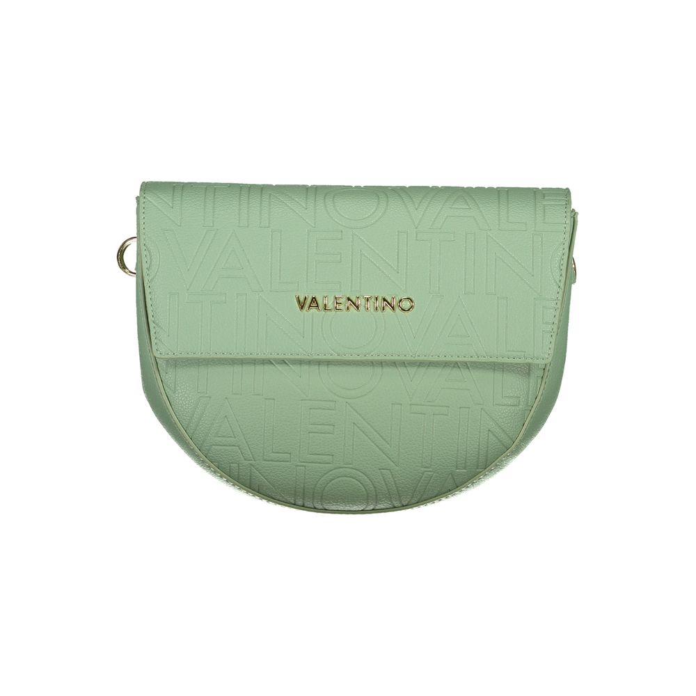 Green Polyethylene Handbag