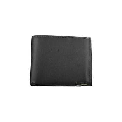 Black Polyethylene Wallet