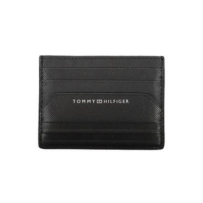 Black Leather Wallet
