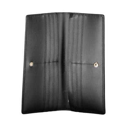 Black Polyethylene Wallet