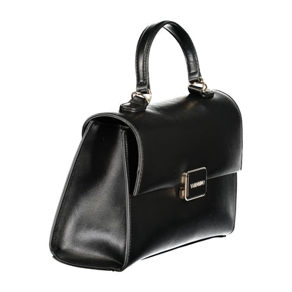 Black Polyethylene Handbag