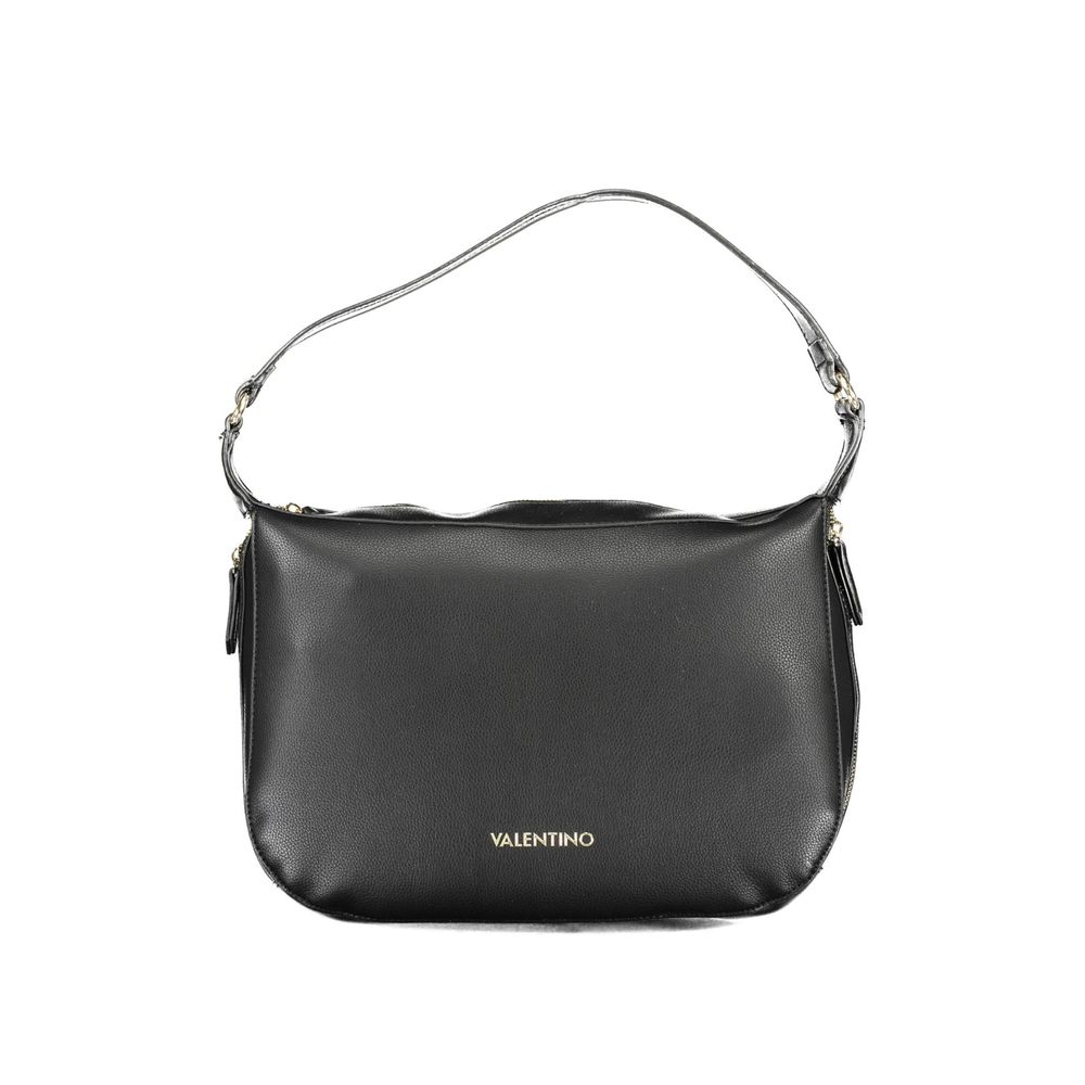 Black Polyethylene Handbag