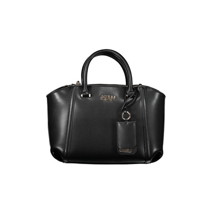 Black Polyethylene Handbag