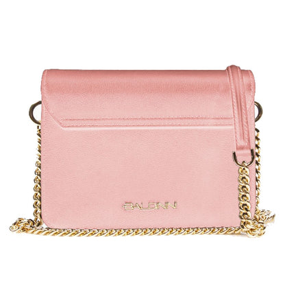Pink Calfskin Handbag
