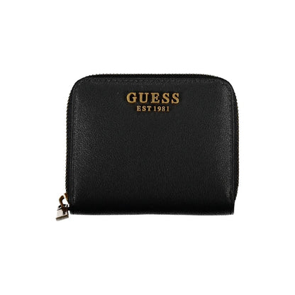 Black Polyethylene Wallet