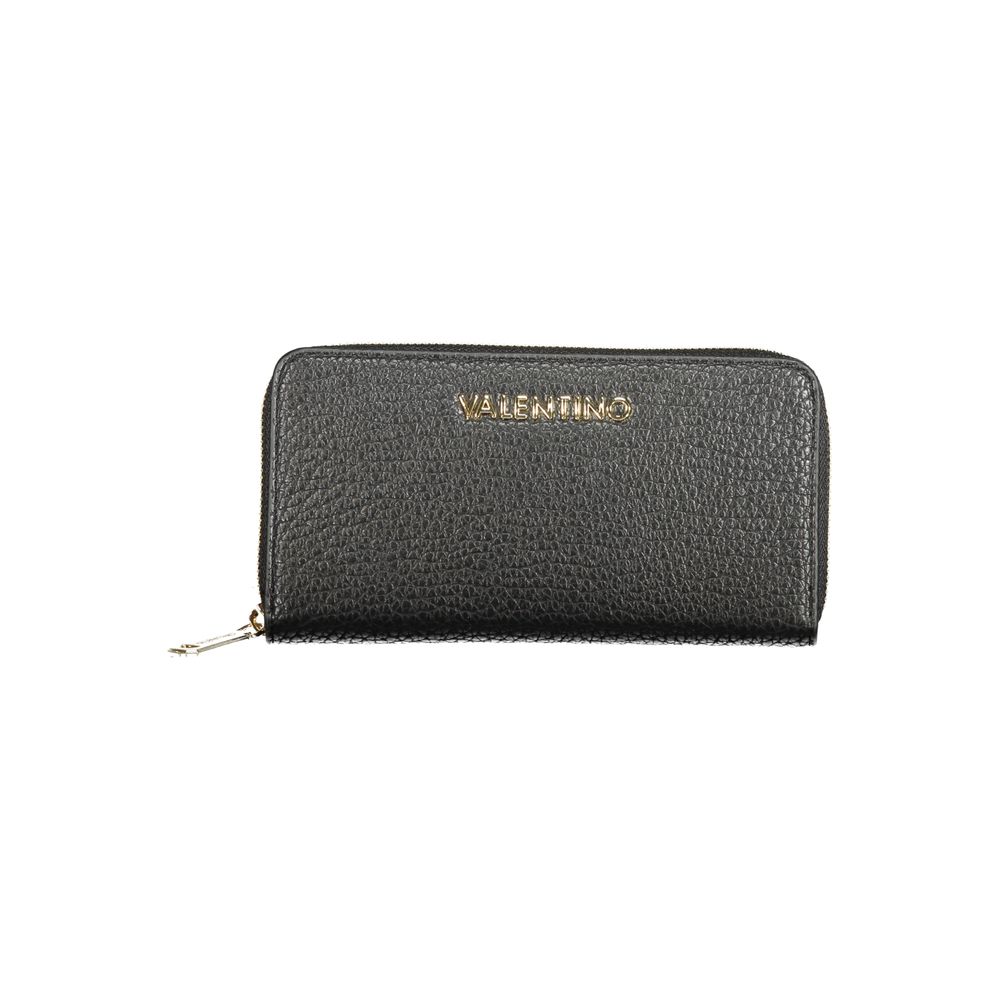 Black Polyethylene Wallet