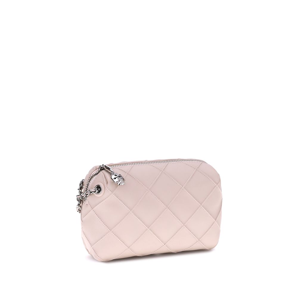 Multicolor Calf Leather Bos Taurus Shoulder Bag