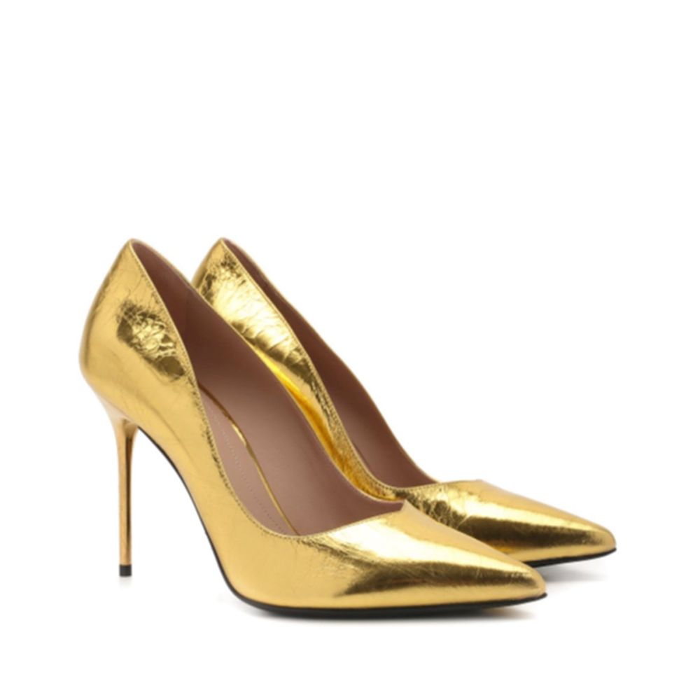 Leather Pumps