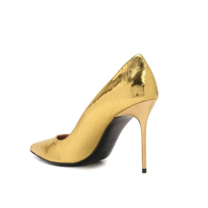 Leather Pumps