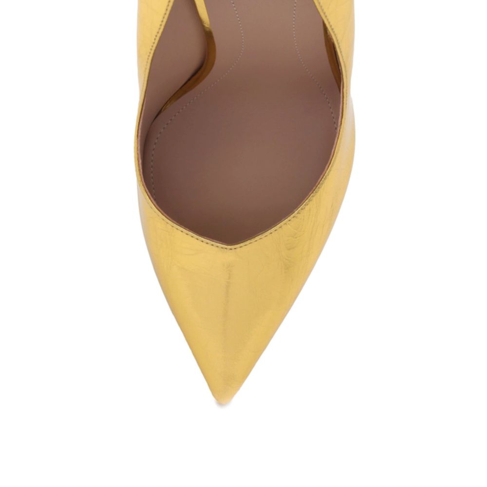 Leather Pumps