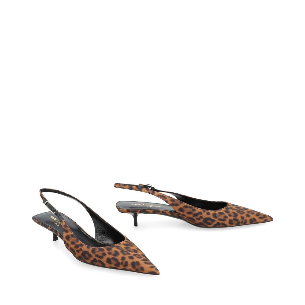 Cherish Slingback Pumps
