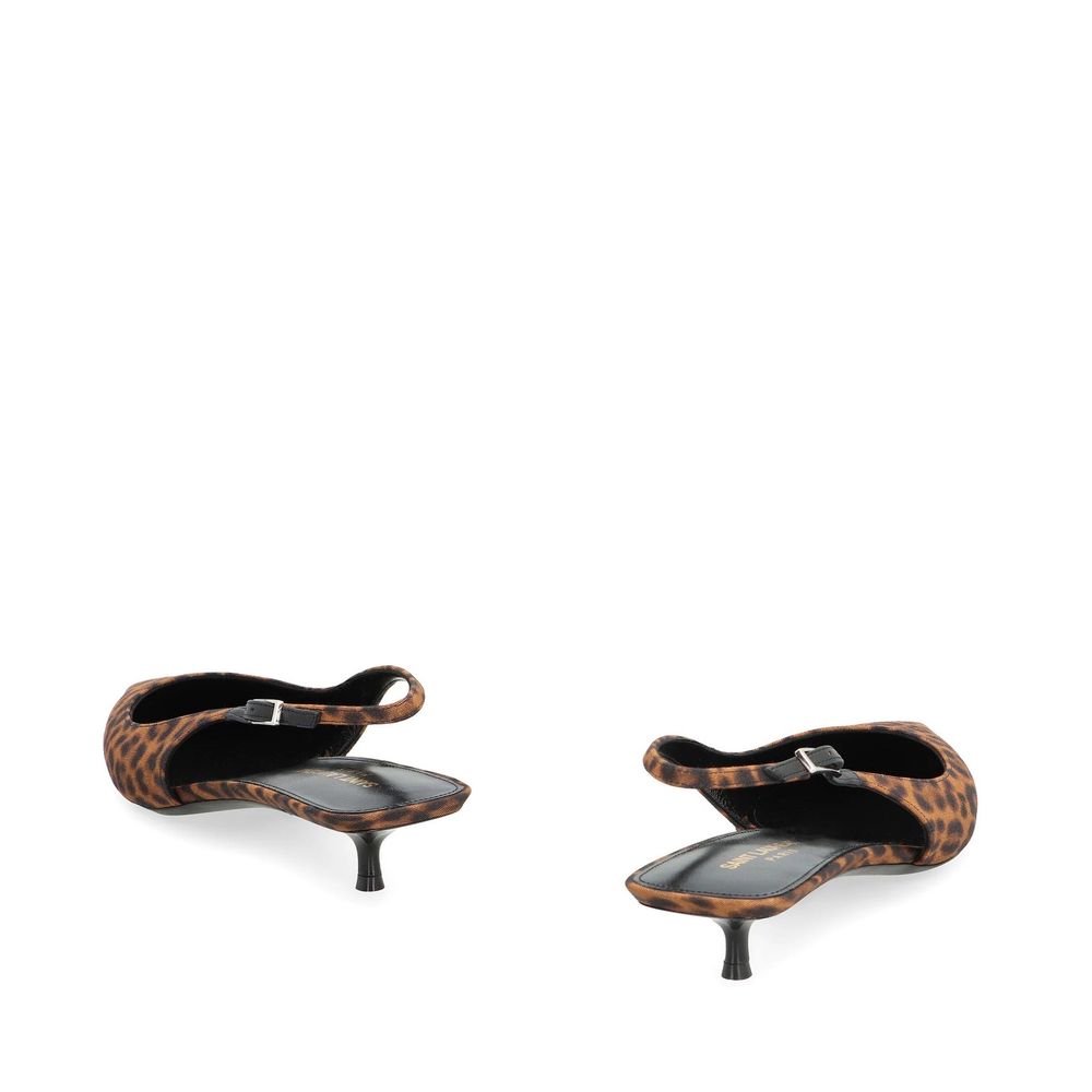 Cherish Slingback Pumps
