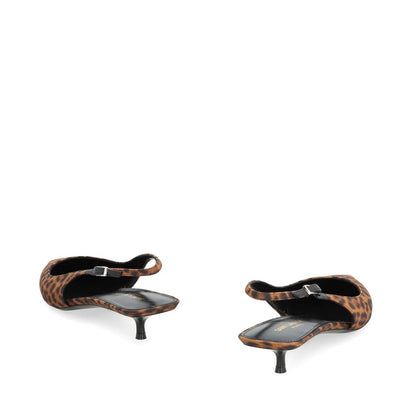 Cherish Slingback Pumps