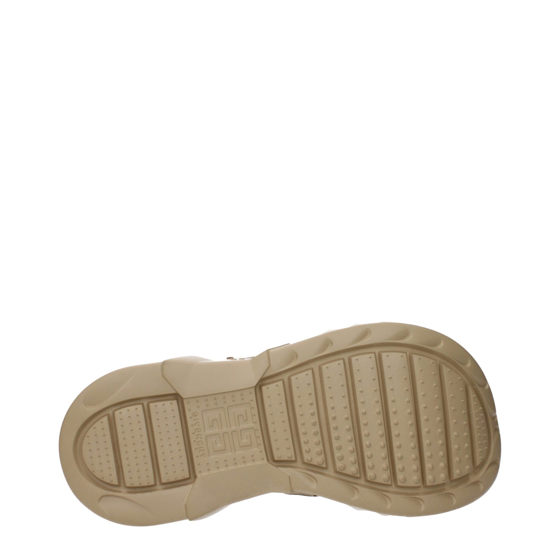 Brown Leather Slippers