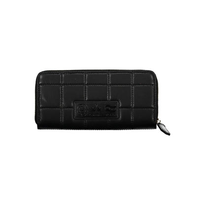 Black Polyethylene Handbag