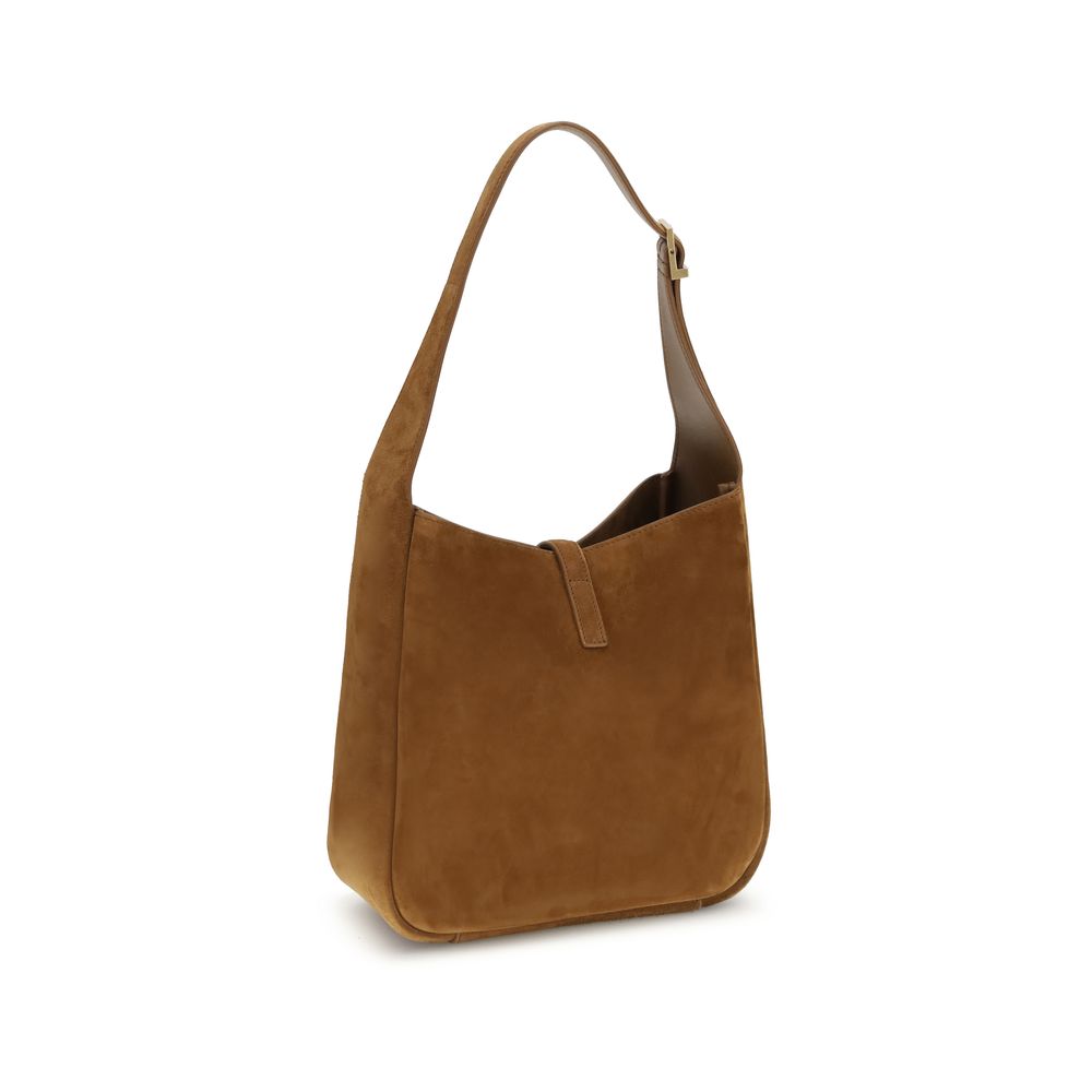 Brown Calf Leather Bos Taurus Shoulder Bag