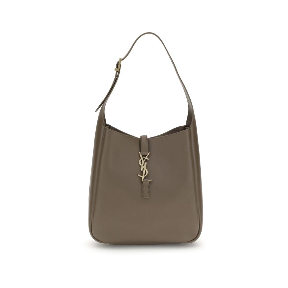 Brown Calf Leather Bos Taurus Shoulder Bag