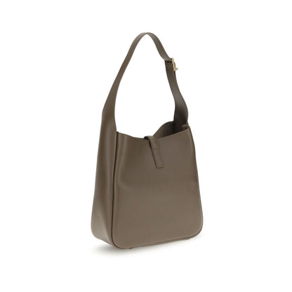 Brown Calf Leather Bos Taurus Shoulder Bag