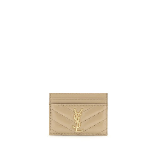Beige Lamb Ovis Aries Aries Wallet