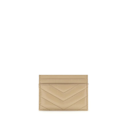 Beige Lamb Ovis Aries Aries Wallet