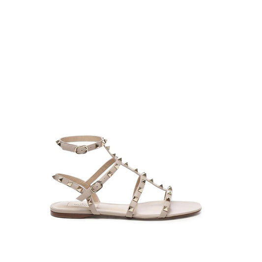 Rockstud flat sandals