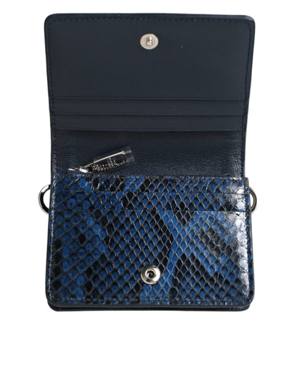 Beige Raffia Blue Leather Trim Mini Shoulder Purse Crossbody Bag