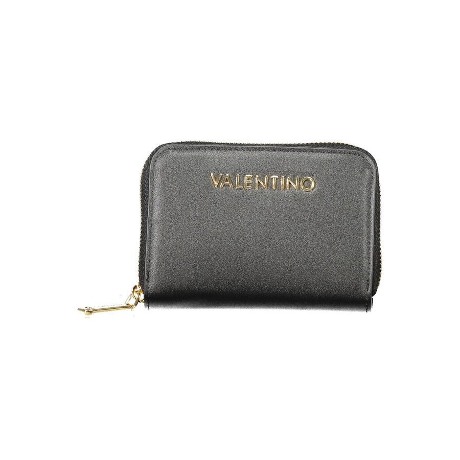 Black Polyethylene Wallet