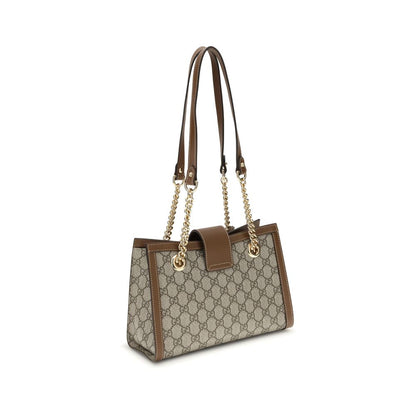 Padlock Tote Bag