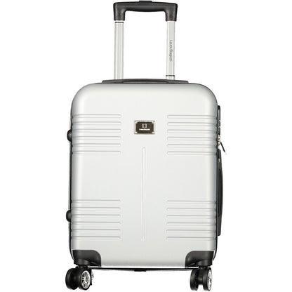 Gray Polyethylene Luggage And Travel