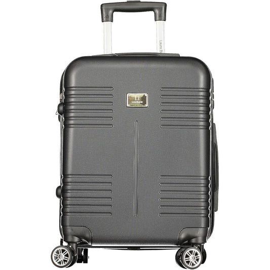 Black Polyethylene Luggage And Travel