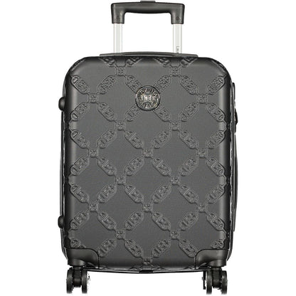 Black Polyethylene Luggage And Travel